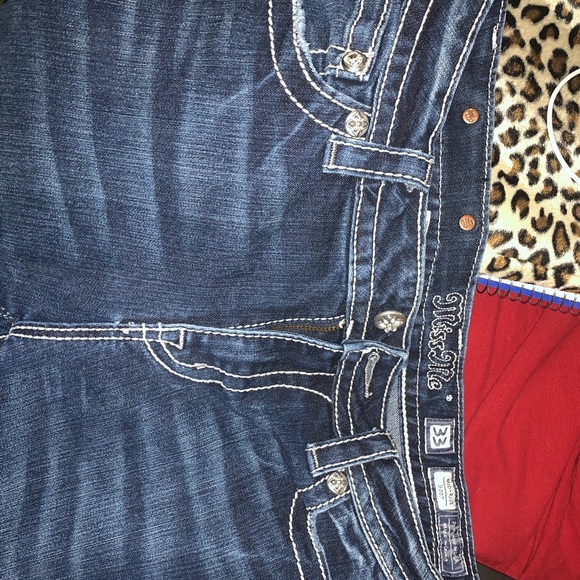 Miss me jeans - Picture 2 of 2